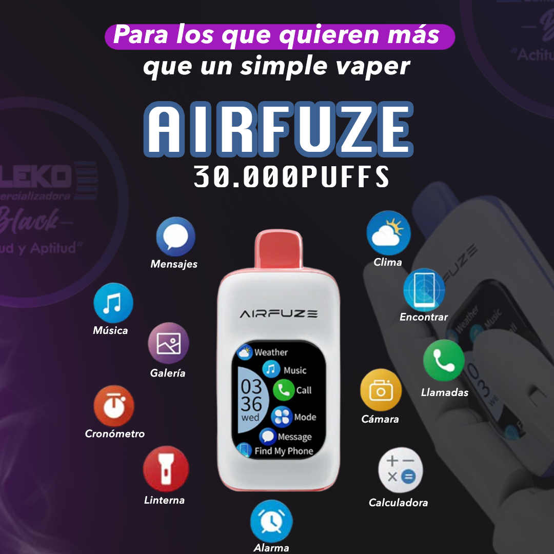 AIRFUZE AIRFUZE